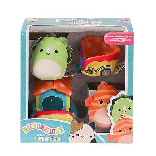 SQ MM0013 Micromallows 2 Fig�r 2 Aksesuar Set -Necotoys