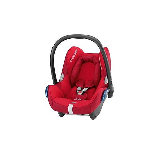 Maxi-Cosi Cabriofix 0-13 kg Oto Koltuu/Ana Kuca - Intense Red