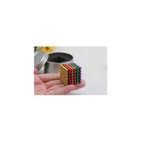 Sihirli Manyetik Toplar Dyum M�knat�s K�p Bilye 216 Adet Cube K�p Dymium