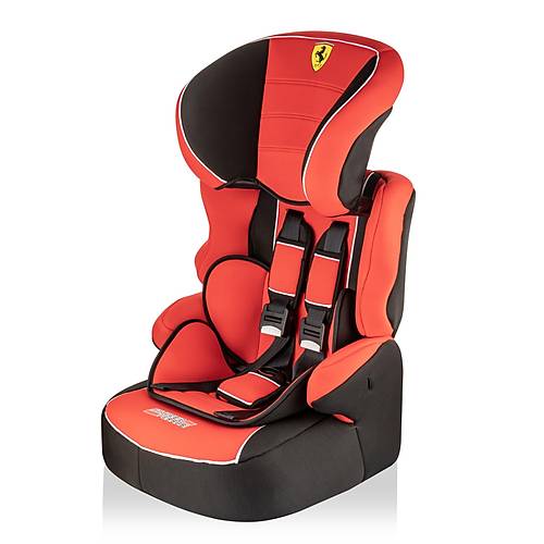 Ferrari Beline 9-36 Oto Koltu�u - Rosso