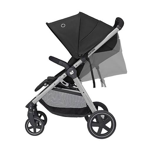 Maxi-Cosi Gia Bebek Arabas / Essential Black