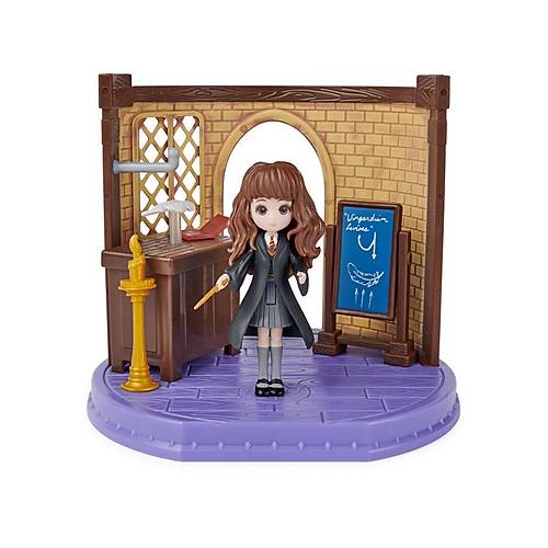 6061846 Harry Potter T�ls�m Dersi ve Hermione Granger Fig�r -Spinmaster