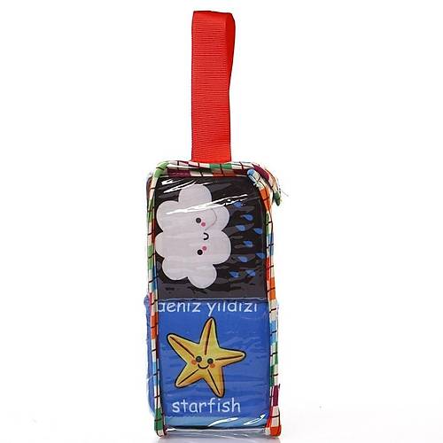 Sozzy Toys Eitici ngrakl Renkli Kpler SZY241