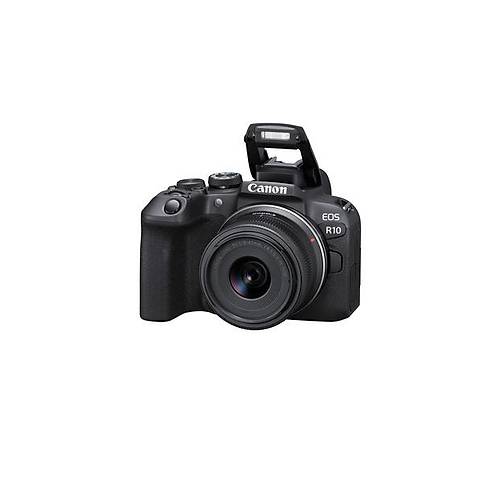 CANON D.CAM EOS R10 + RF-S18-45 IS STM EU26