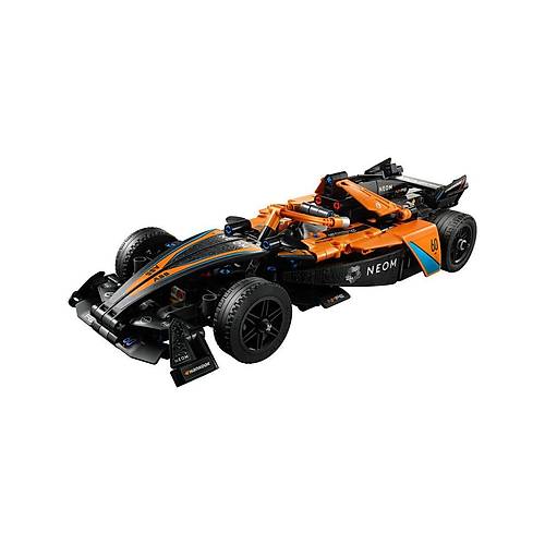 42169 Lego Technic NEOM McLaren Formula E Yar�� Arabas� 452 par�a +9 ya�
