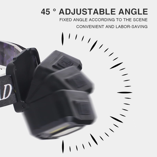 Ps-024 Pratik Sens�rl� Sinyalli �arjl� Kafa Lambas�