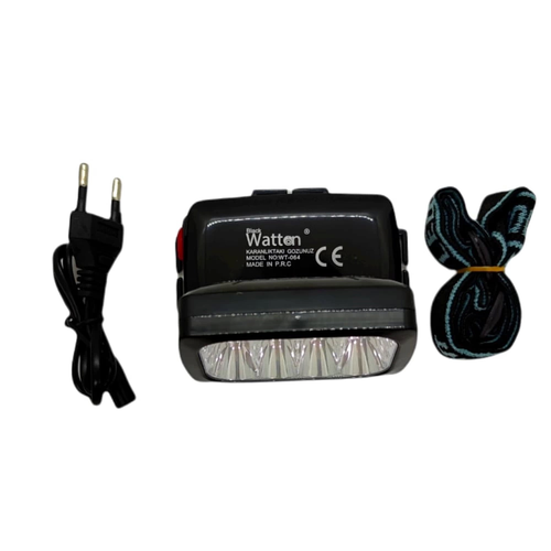 12 Ledli G��l� �arjl� Kafa Lambas�  -064