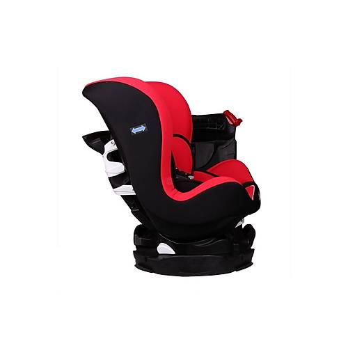 Ferrari Revo 0-25 Kg 360 Derece D�nebilen Oto Koltu�u - K�rm�z� 3507460089233