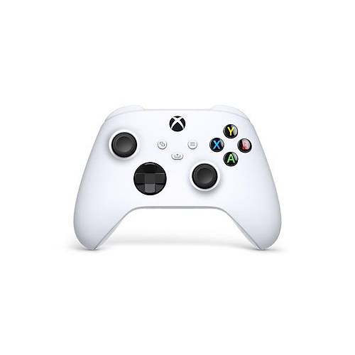 Microsoft Xbox Cntlr Merlin (Gen9) White