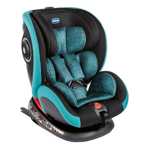 Chicco Seat 4 Fix 0-36 kg Isofix Oto Koltuu - Octane