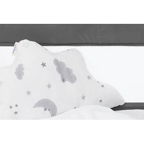 Sema Baby 6 Para Lks Park Yatak Bebek Uyku Seti - Moon