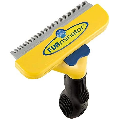 Furminator Uzun T�yl� K�pek T�y Toplay�c� Tarak Longhair 10.16cm