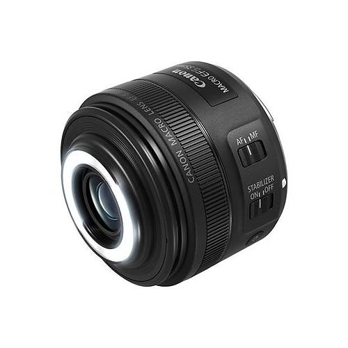 CANON LENS EF-S35MM F/2.8 IS STM MACRO