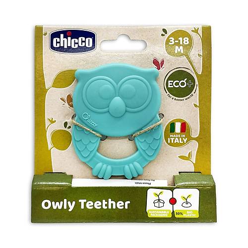 Chicco Owly Di Kayc 3-18 Ay - Mavi
