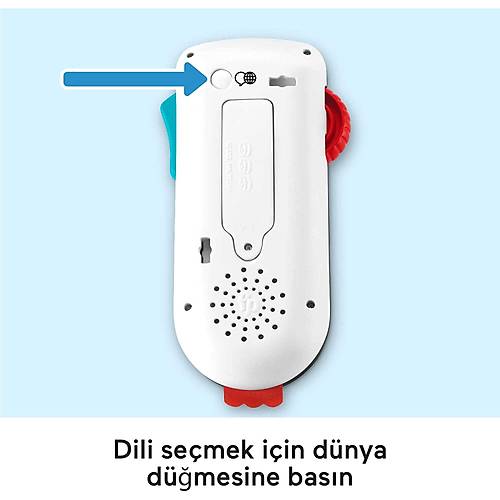 Fisher Price zle ve ren Kumanda