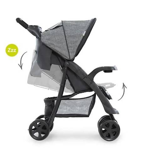 Hauck Shopper Neo II Bebek Arabas� � Grey
