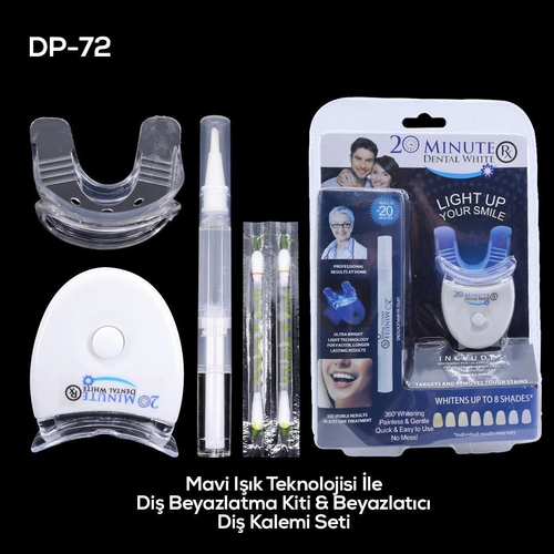 Di� Beyazlatma  Kiti