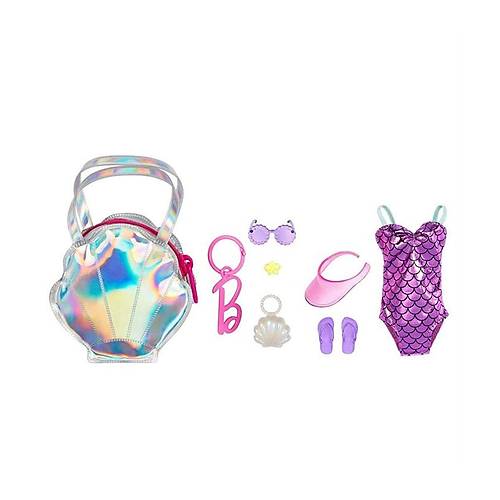 HJT42 Barbie'nin Mini �anta Aksesuarlar�