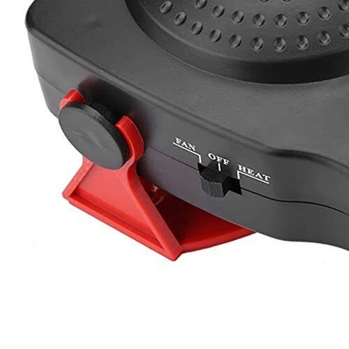 12 V 150 W Araba So�utma Fan� S�cak Is�t�c� �n Cam Bu�u ��z�c�