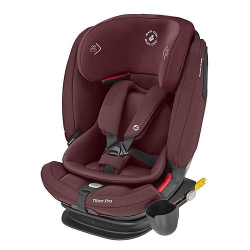 Maxi-Cosi Titan Pro Oto Koltuu 9-36kg / Authentic Red