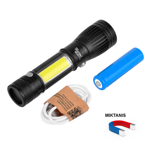 Uzun Menzilli El Feneri M�knat�sl�  Wt-602