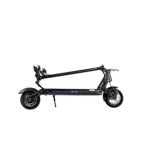 Buka M2 Elektrikli Scooter- 45km Menzil, Konforlu S�r��, �ehir ��i Ula��m