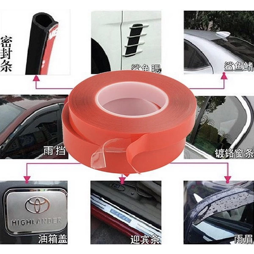 �ift Tarafl� Nano Teknolojili S�per G��l� Bant 2 Metre