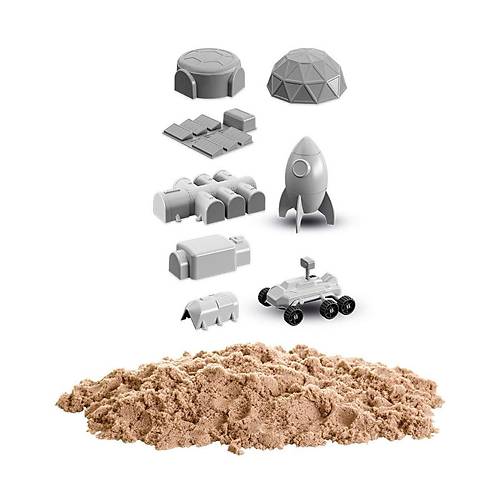 03743 ARTCRAFT G�REV�M�Z MARS OYUN KUM SET 750 GR