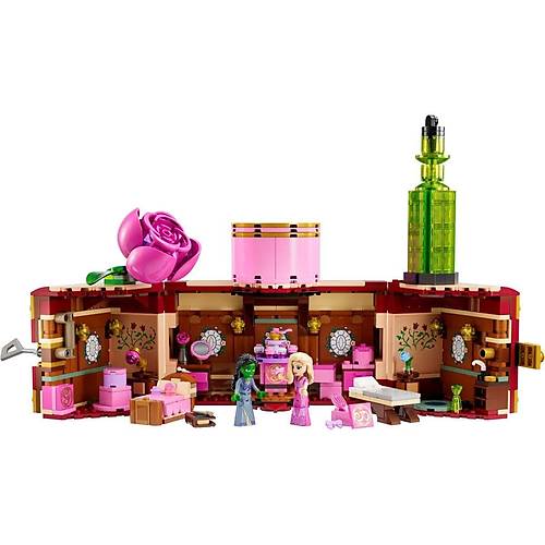 75683 Lego Wicked - Elphaba ve Glindan�n Yurdu 740 par�a +8 ya�