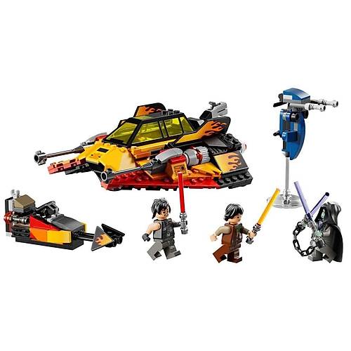 75414 Lego Star Wars - The Force Burner Snowspeeder 349 par�a +7 ya�