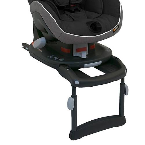 Besafe iZi Comfort X3 9-18 kg Isofix Oto Koltu�u - Midnight Black Melange