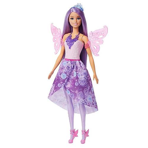 JCP74 Barbie Prenses Kost�mler Seti