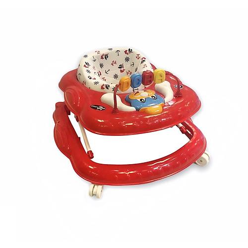 ComfyMax Oyuncakl� M�zikli Y�kseklik Ayarl� Lux Y�r�te� - Joy