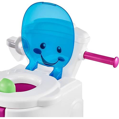 Fisher Price Eitici Elenceli Tuvalet (Trke)