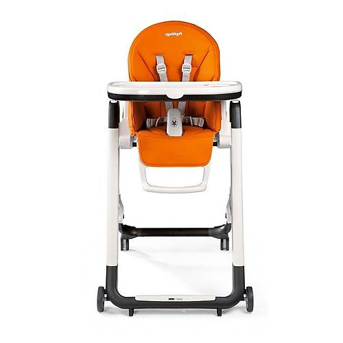 Peg Perego Siesta Follow Me Mama Sandalyesi - Arancia