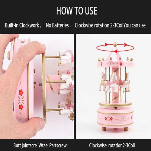 Atl� Kar�nca M�zik Kutusu