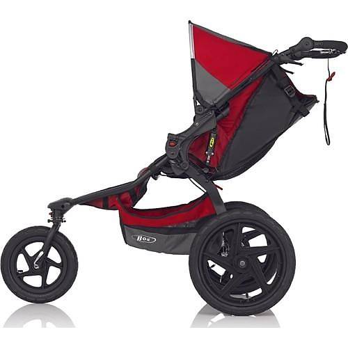 Bob Revolution Pro Bebek Arabas - Red