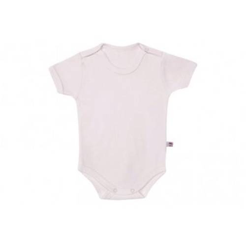 Sevi Bebe ardonlu Yarm Kollu Body - Ekru 12 Ay