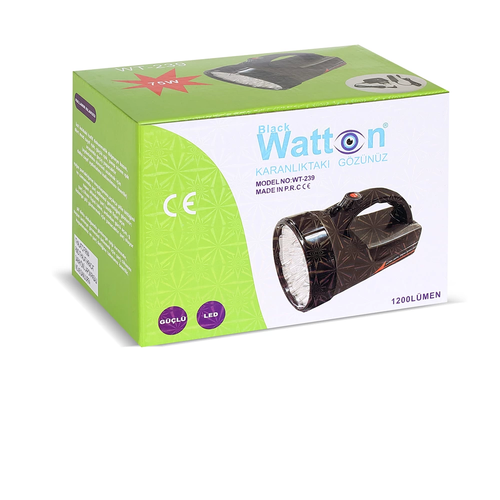 1200 L�men 25 Ledli El Feneri  Wt-239