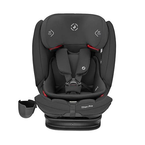 Maxi-Cosi Titan Pro Oto Koltuu 9-36kg / Authentic Black