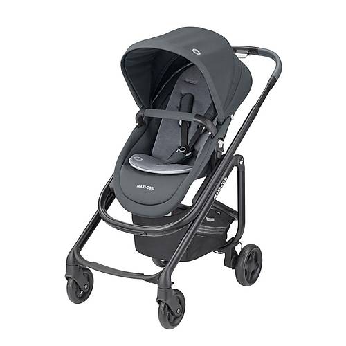 Maxi-Cosi Lila SP-Tinca Travel Sistem Bebek Arabas / Essential Graphite