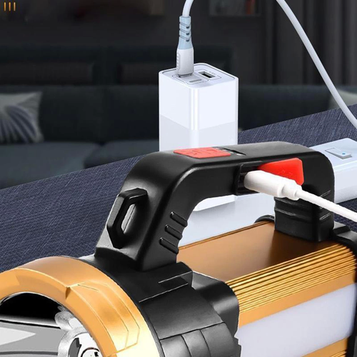 6 Mod �arjl� El Feneri Projekt�r Tipi  Wt-615