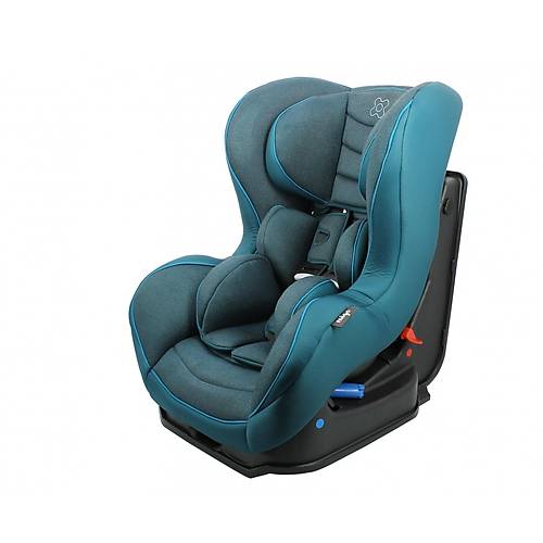 ComfyMax Platinium 0-25kg Oto Koltu�u - Blue