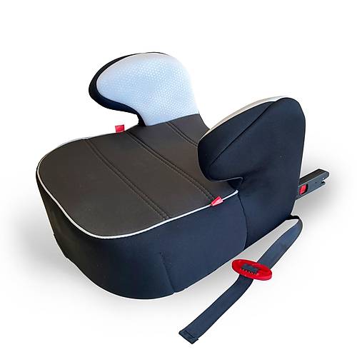 Comfymax Isofixli Ykseltici 15-36kg Oto Koltuu - Black Pearl
