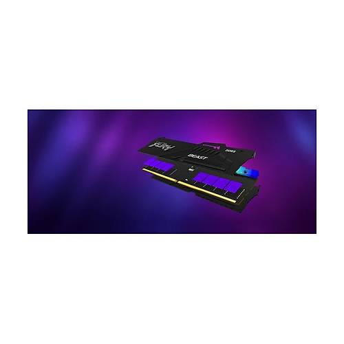 32GB 6400MT/s DDR5 CL32 DIMM (Kit of 2) Beast RGB EXPO Turkey