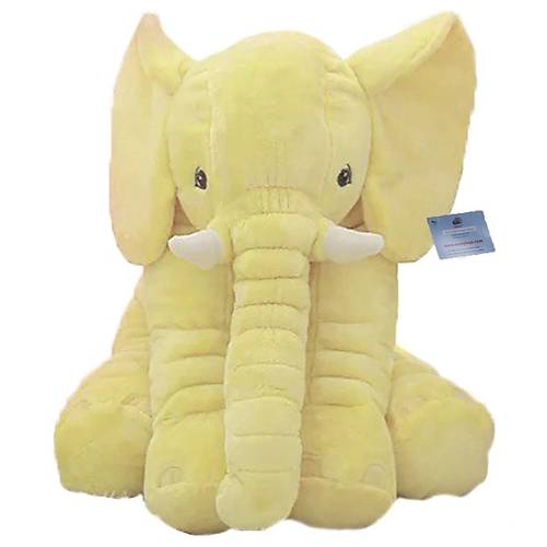 Sozzy Toys B�y�k Yumu�ak Uyku Filim - Sar� SZY147