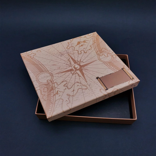 Kutu Pusula Temal�