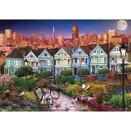 23010 KS, San Francisco 3000 Par�a Puzzle