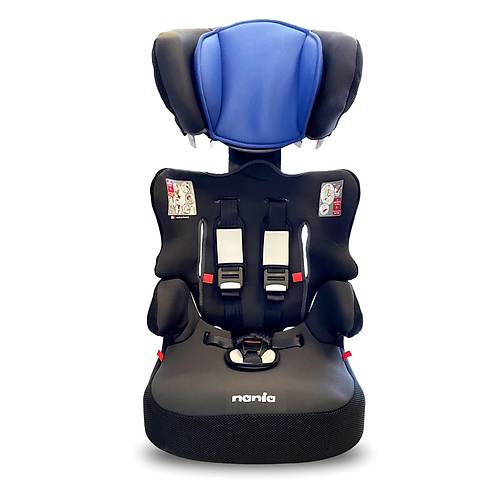 Nania Beline 9-36Kg Oto Koltuu - Blue