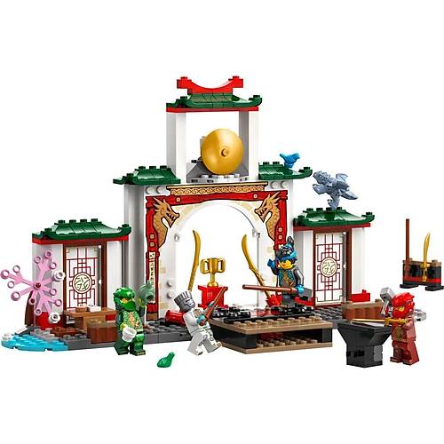 71831 Lego Ninjago Ninja Spinjitzu Tap�na�� 158 par�a +4 ya�